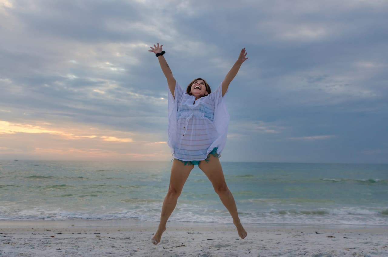 Es hora de superarlo, ¡la celulitis es un rasgo normal de las mujeres!