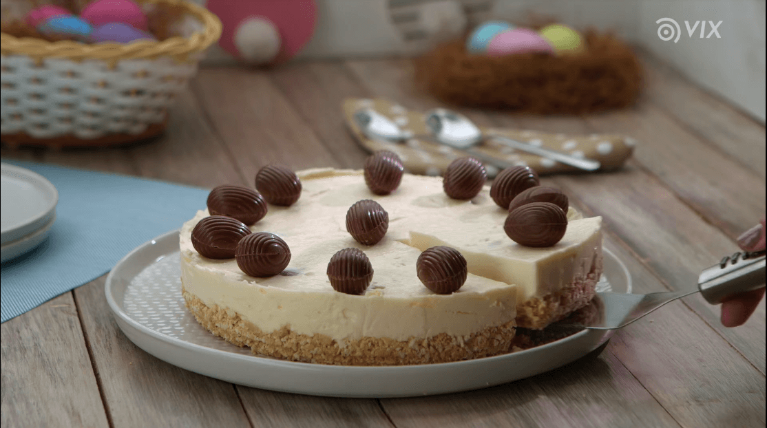 No son huevos: originales postres para celebrar una Pascua diferente