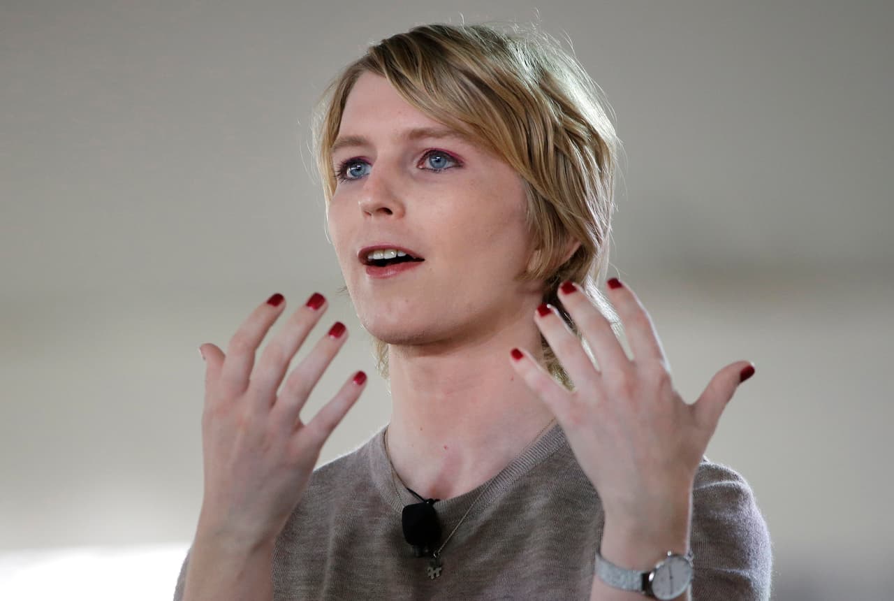 Chelsea Manning y una conferencia que nos invita a seguir nuestros principios y a no tener miedo