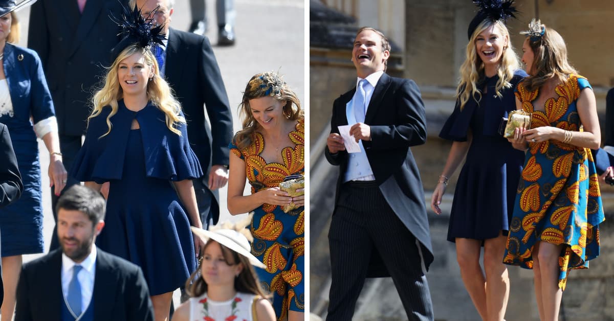 Las dos exnovias que Harry invitó a su boda porque es todo un príncipe