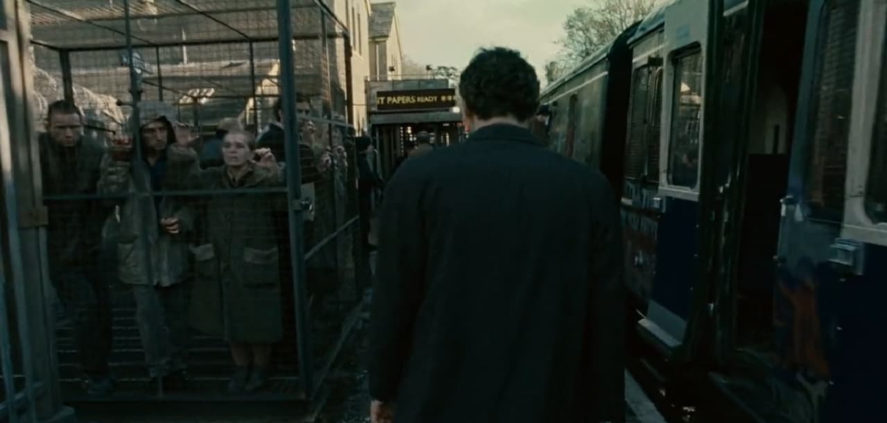 Children of Men: recordamos la obra maestra de Alfonso Cuarón