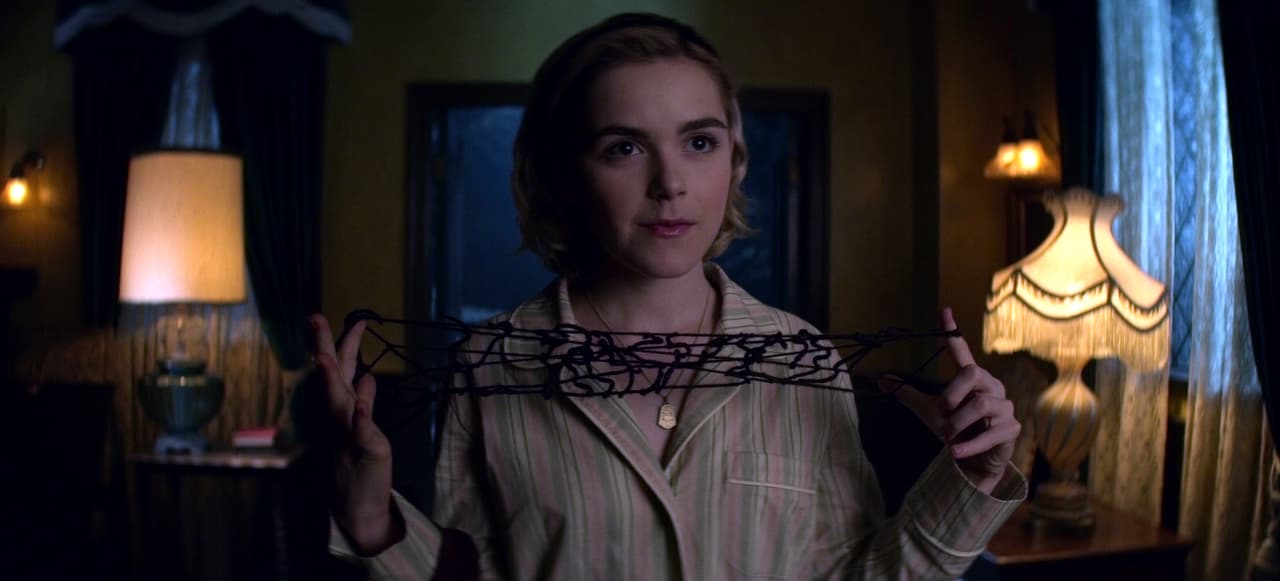 'Sabrina' de Netflix tendrá un especial de Navidad para que no la extrañes