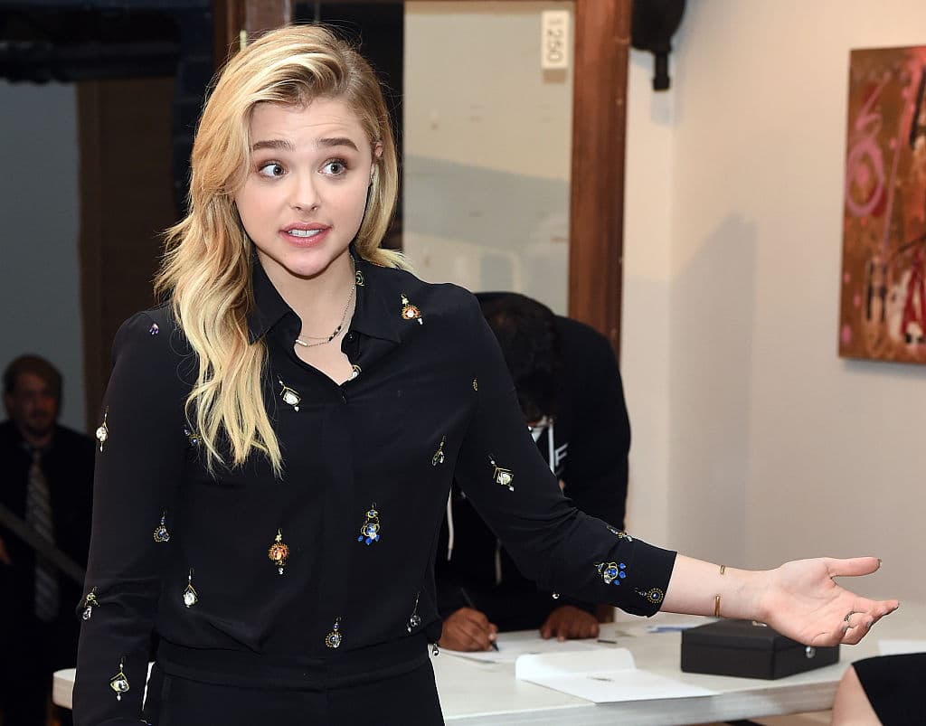 Chloe Moretz: un chico la despreció por ser «gorda», pero ella logró alzar su voz