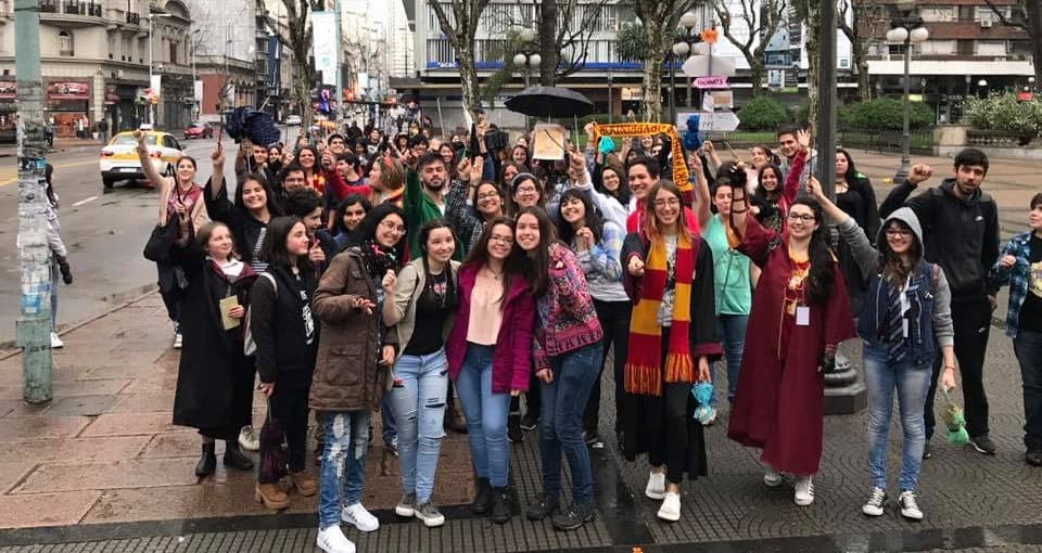 Círculo de Lectores de Harry Potter: una iniciativa que une a fanáticos de la saga