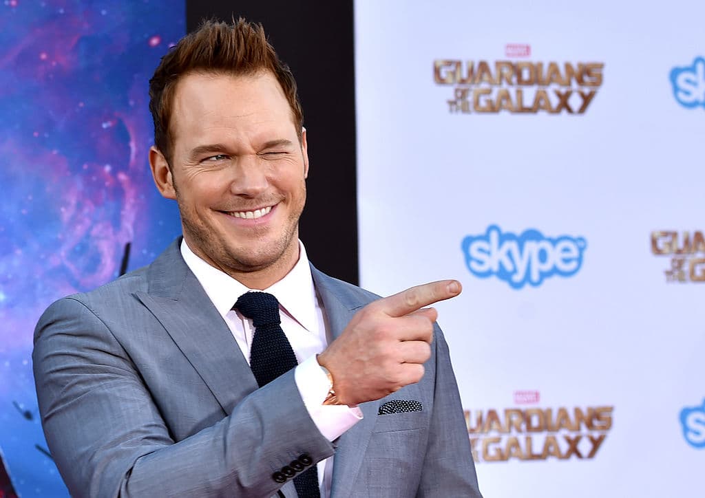 La SENSUAL evolución de Chris Pratt te dejará sin palabras...