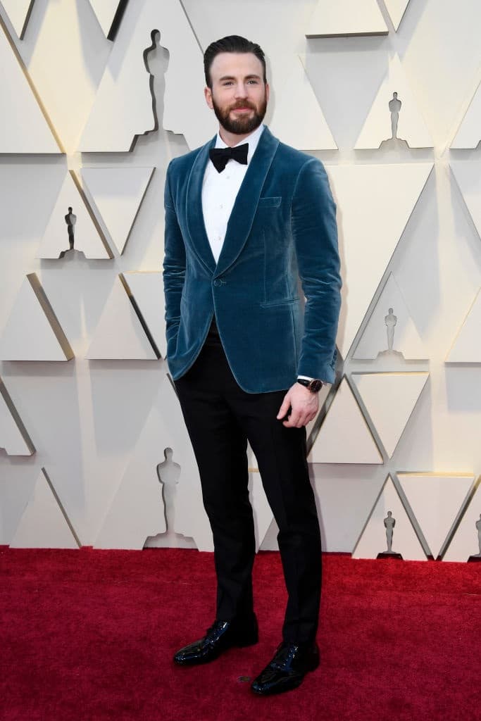Guapos y poderosos: así lucieron los Avengers en la red carpet de los Oscar 2019