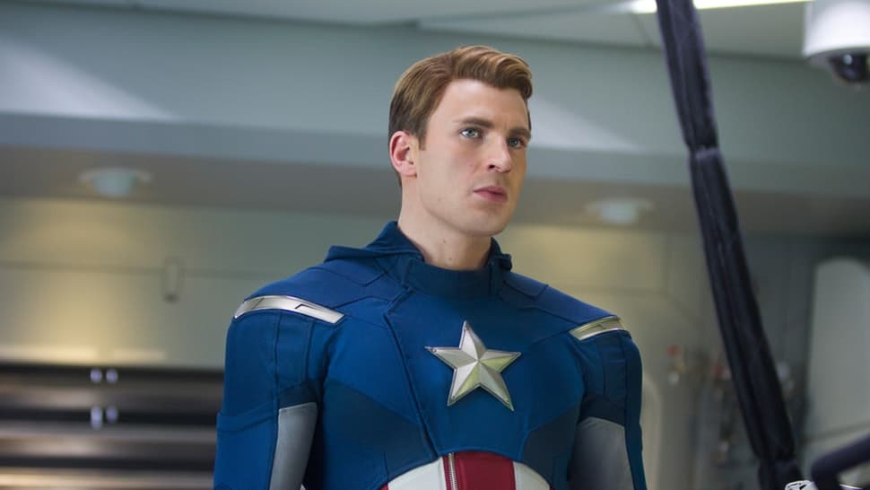 Así luciría Chris Evans como Guile de 'Street Fighter': de héroe patriota a... héroe patriota