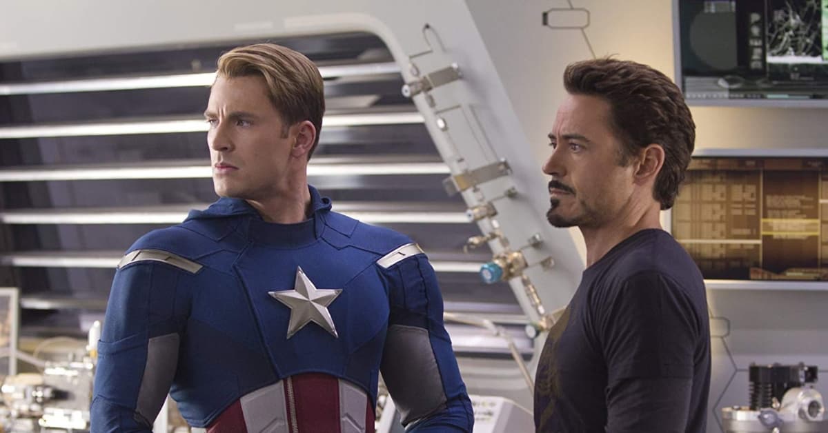 Chris Evans podría regresar al MCU... pero en una forma muy ardiente