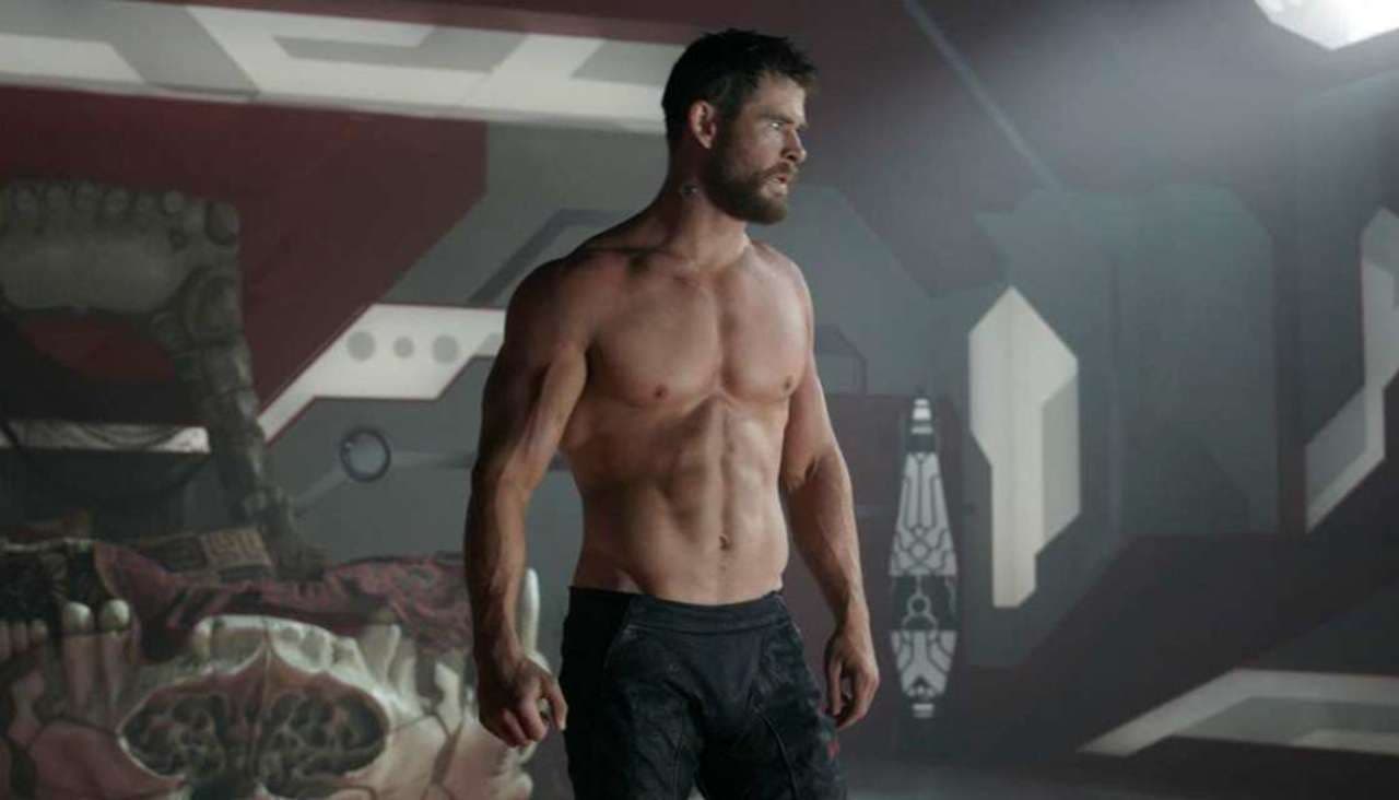 Conoce la clave de Chris Hemsworth para tener un cuerpo digno de los dioses