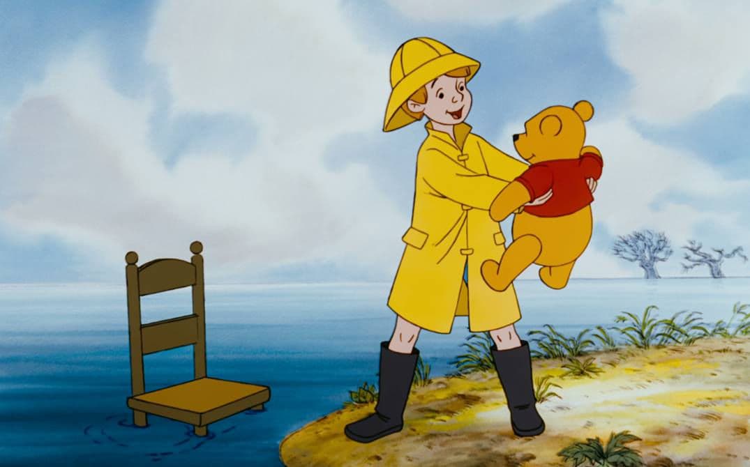 Winnie the Pooh: la peli con actores de carne y hueso tiene tráiler, y no sabemos qué pensar...