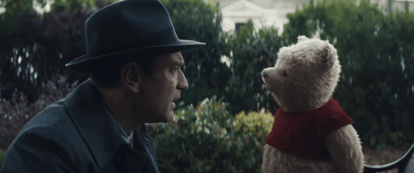 Winnie Pooh y Trainspotting, el crossover más inquietante que hemos visto en la vida