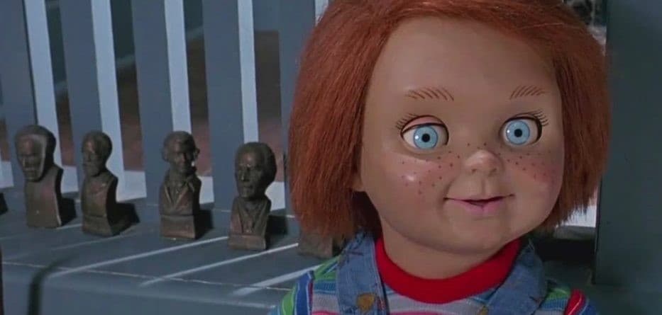 El muñeco que inspiró la historia de Chucky sí existe y es muy diferente al de la película