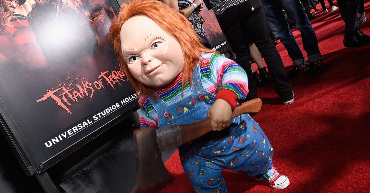 El detrás de cámaras de Chucky es más escalofriante que el tráiler