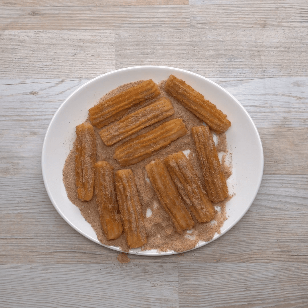 Hacer churros nunca fue tan fácil: ¿Qué esperas para poner en práctica la receta?