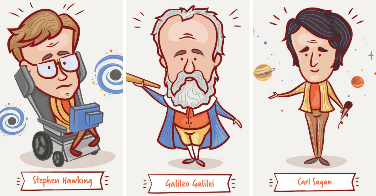¿Qué tanto sabes sobre los científicos más importantes del mundo? Averígualo con este quiz