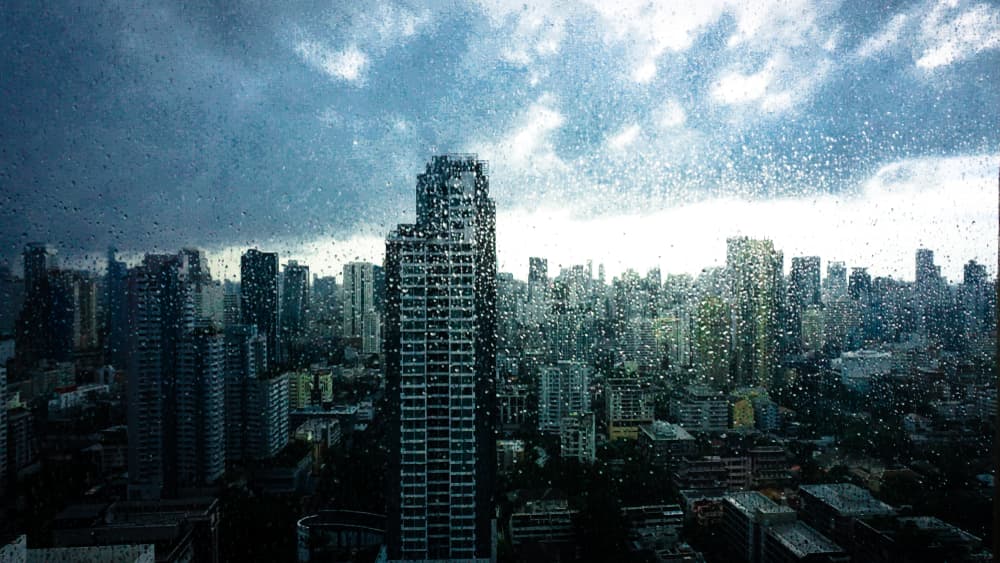 ¿La lluvia de verdad limpia el aire? La ciencia tiene mucho que decir sobre esto