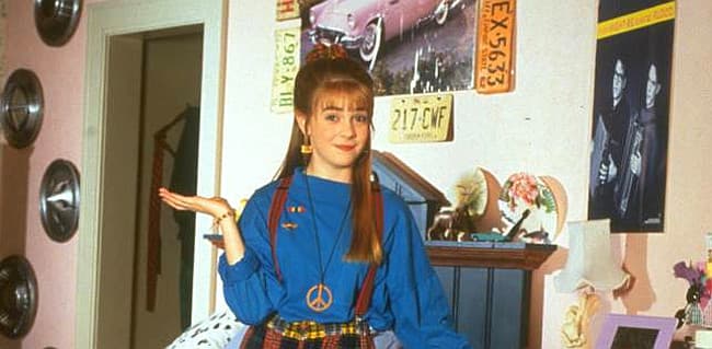 ¿Te acuerdas de “Clarissa lo explica todo”? Podría volver y en forma de MAMÁ