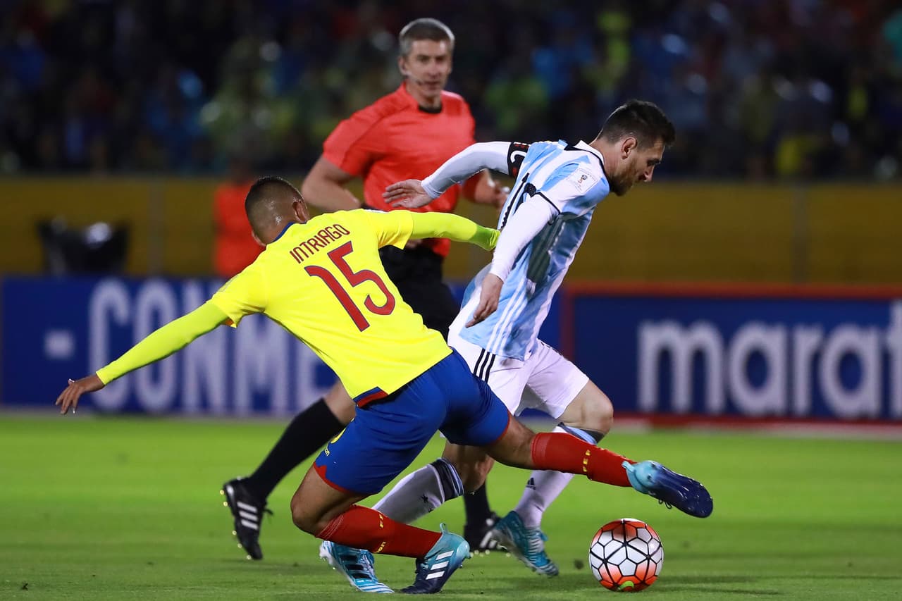 ¡Para el recuerdo! La histórica clasificación de Argentina a Rusia 2018 en 20 fotos