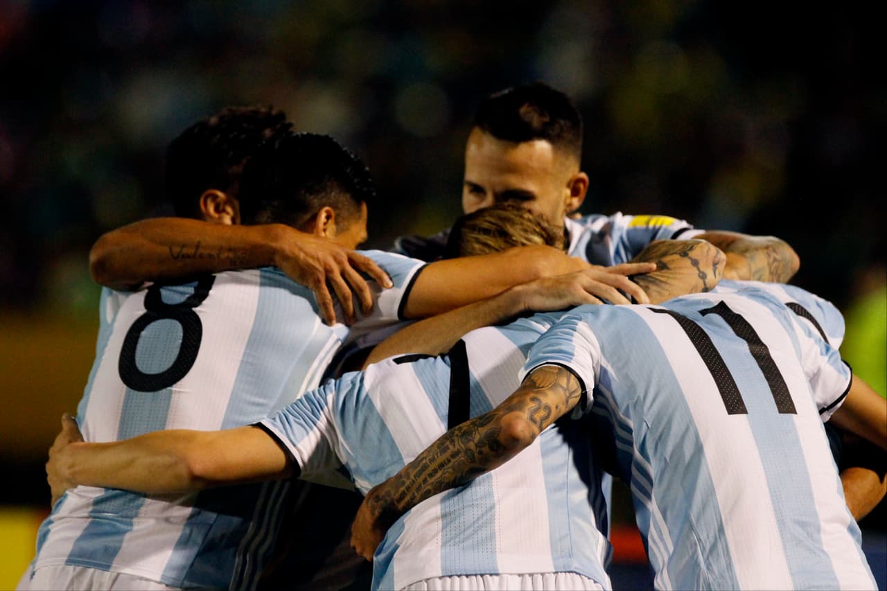 ¿A qué hora y cuándo juega la selección de Argentina los partidos del grupo D?