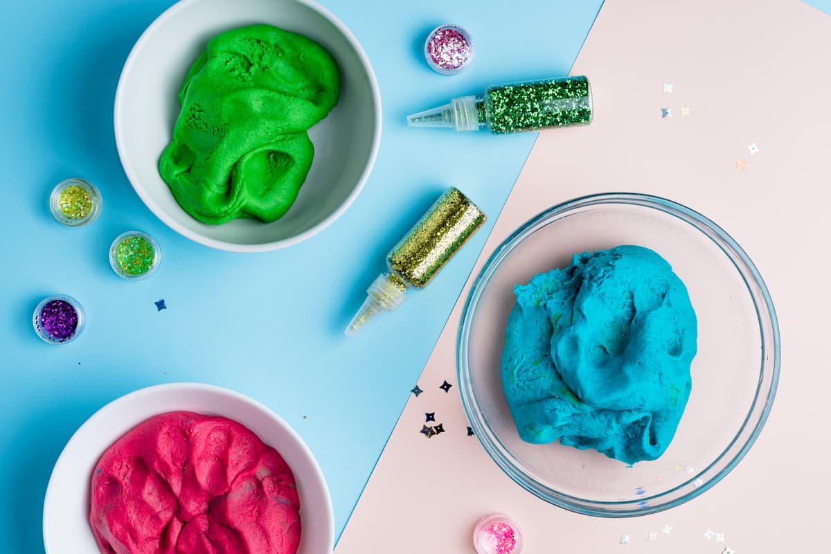 Plastilina hecha en casa: la receta es tan sencilla que hasta los más pequeños podrán prepararla