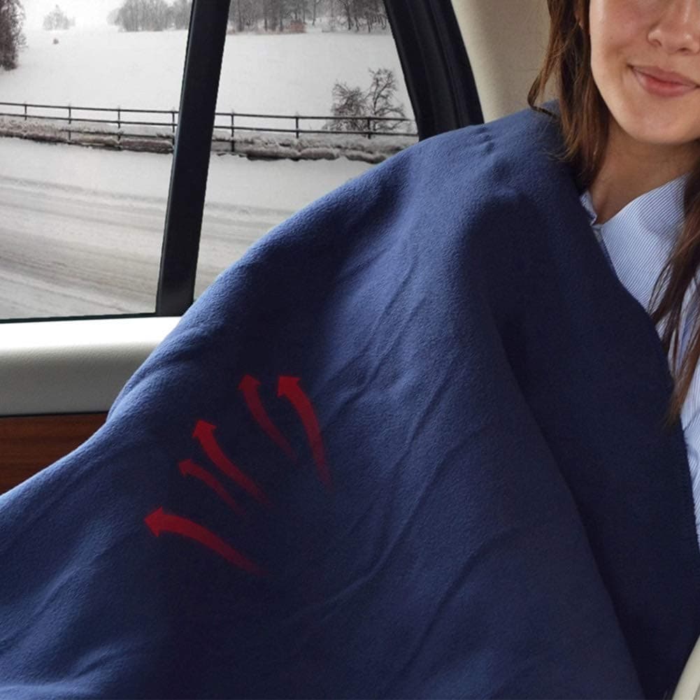 <b>Si utilizas o planeas comprar una manta eléctrica</b> para mantenerte caliente debes tomar en cuenta lo siguiente:
<br>
<br>- Utiliza sólo aquellas que tengan el 
<b>sello UL (Underwriters Laboratories).</b>
<br>
<br>- Reemplaza la tuya si 
<b>tiene más de 10 años</b>.
<br>
<br>- 
<b>Evita comprarlas de segunda mano</b> y cuando adquieras una nueva revisa q
<b>ue tenga apagado automático</b> de seguridad.
<br>
<br>- 
<b>Evita colocar mantas o edredones sobre una manta eléctrica</b> mientras está en uso.