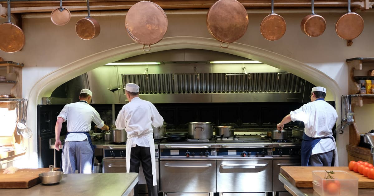 Te damos una probadita del menú de la boda de Harry y Meghan ¡habrá muchos postres! 