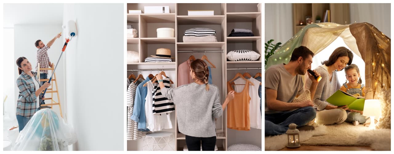 100 tips para que no te aburras en casa y ¡pongas cuerpo y mente en forma!