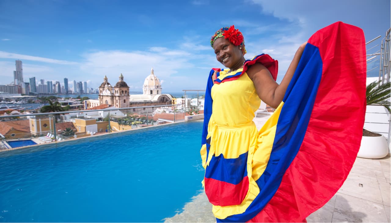 Colombia es elegido como el mejor lugar para viajar en 2020 ¡es momento de hacer tus maletas!