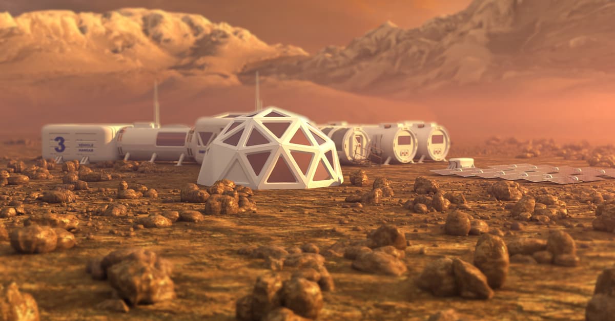 Prometedor hallazgo en Marte, ¿la colonia humana está más cerca?