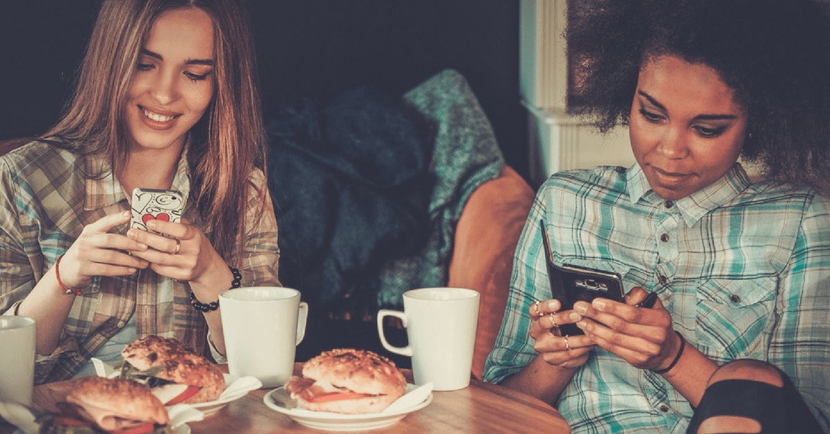 15 apps que te ayudarán a mejorar tu alimentación sin tener que pagar una fortuna