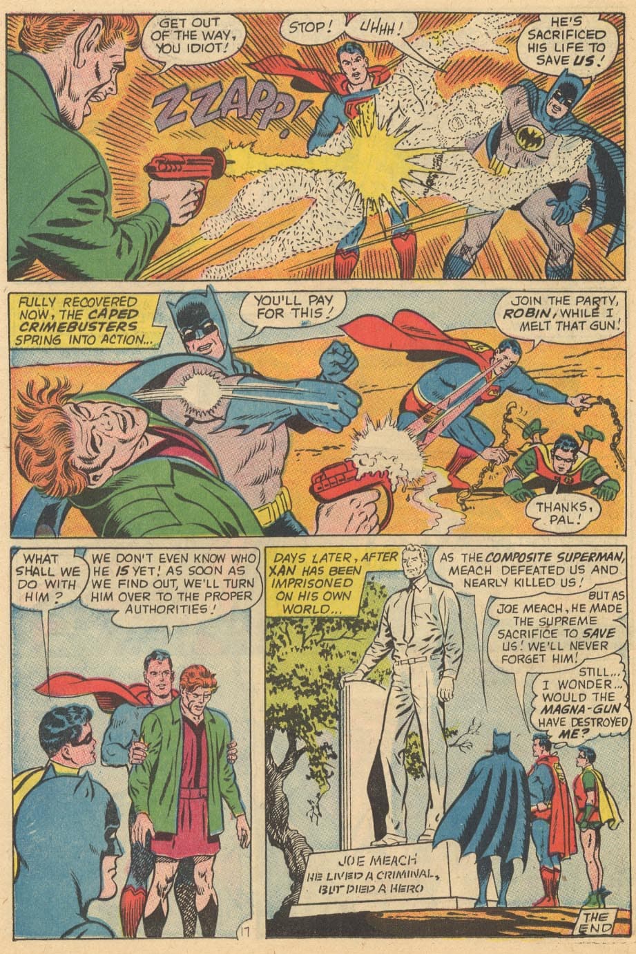 Repasamos 7 villanos que murieron en Marvel y DC