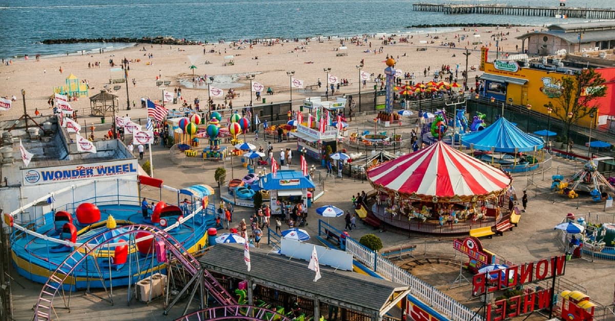 12 fotos que demuestran por qué Coney Island es la JOYA oculta de Nueva York