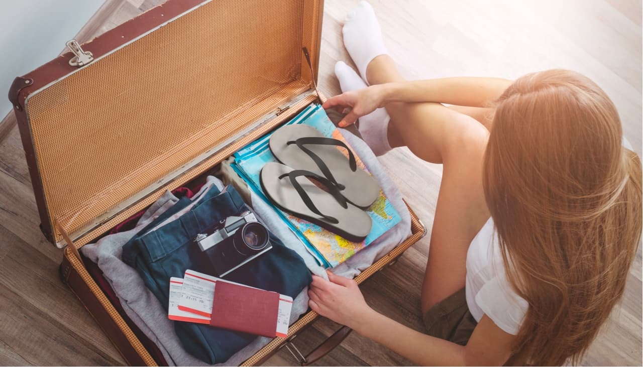 Ropa cómoda para viajar: 7 tips para elegir las prendas adecuadas y sin perder el estilo