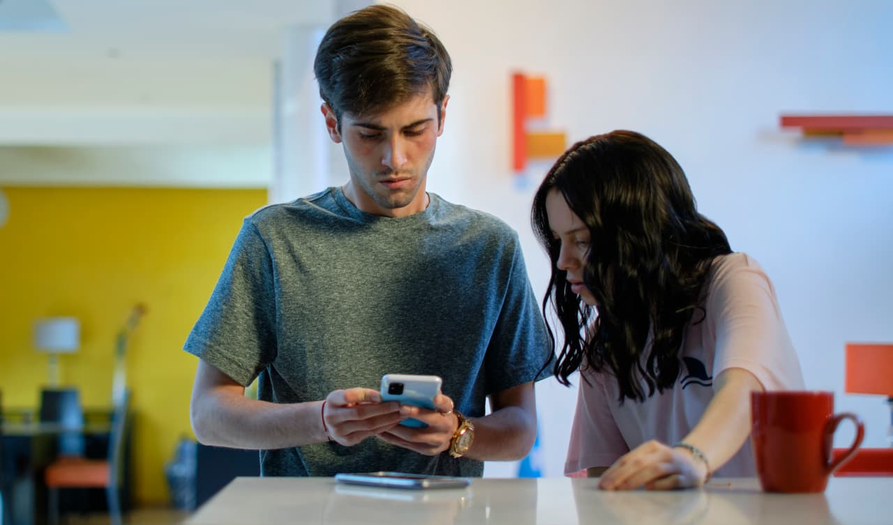 En 'Control Z' Sofía toma una pastilla: ¿Para qué sirve? ¿Existe en la vida real?