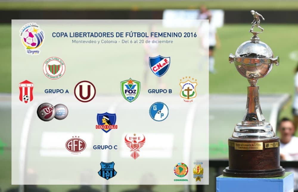 Hay una Copa Libertadores femenina y ESTE es el equipo argentino que nos representa