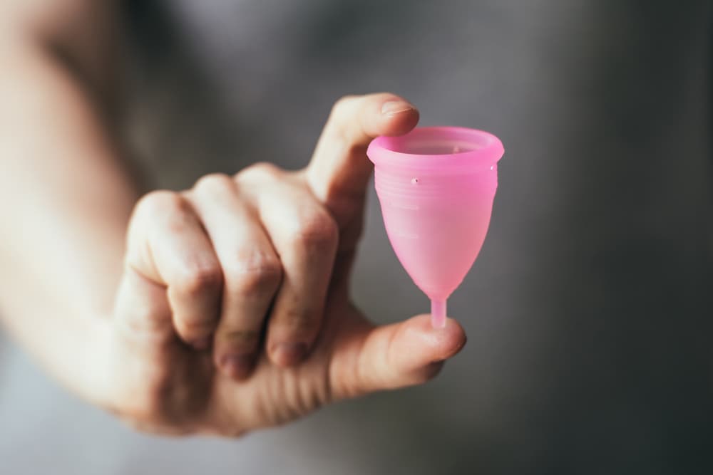 Usar una copa menstrual no es para nada como imaginas: con estos tips te volverás una experta