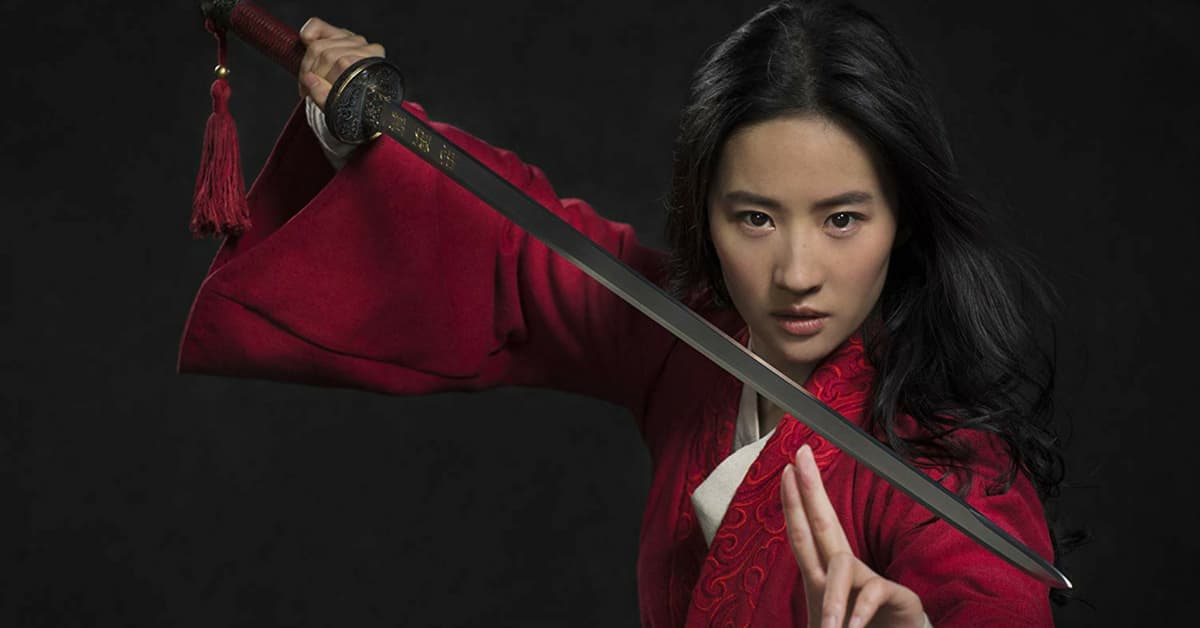 Disney reveló la primera imagen de Mulan caracterizada para la cinta live action ¡Y es perfecta! 