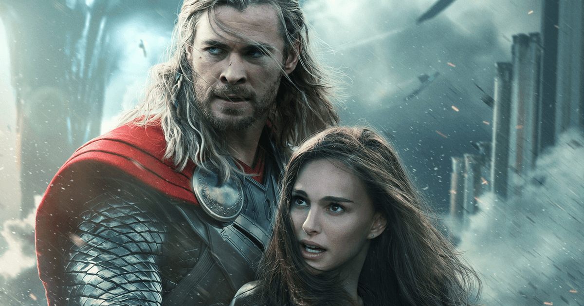 La versión femenina de Thor podría tener su propia película ¡Y no podemos con la emoción!