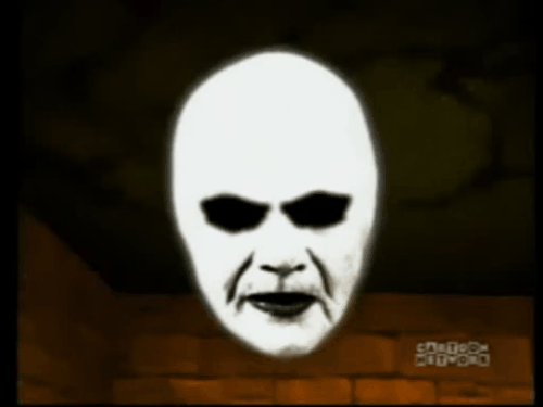 9 momentos de Coraje, el Perro Cobarde demasiado perturbadores para ser ciertos