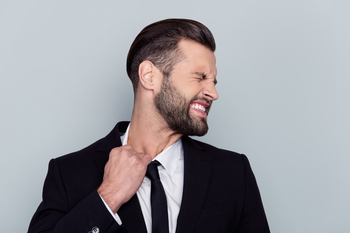 Las corbatas son malas para tu salud: así lo explica la ciencia