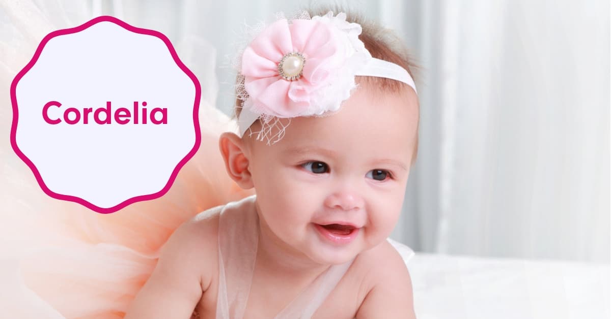 15 nombres celtas para tu hermosa bebé con un significado MUY poderoso