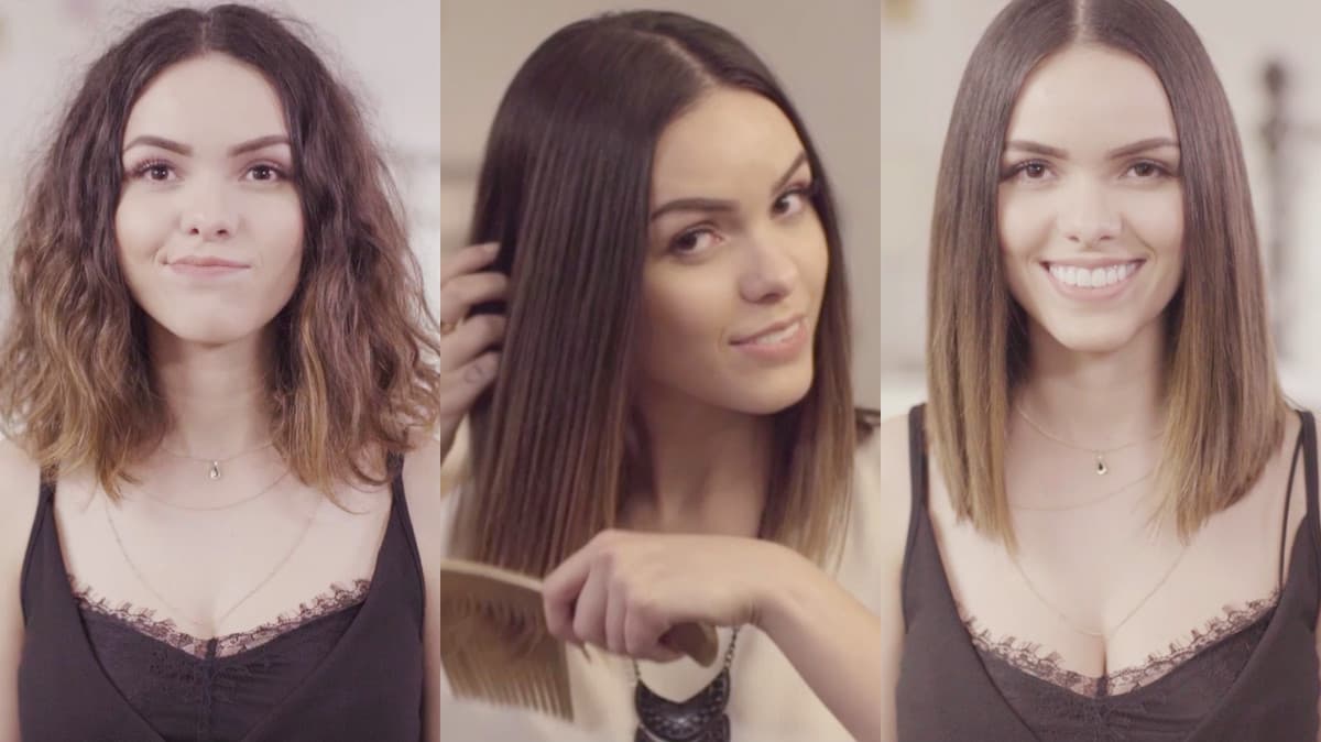 Conoce 4 acciones que pueden causar que tu cabello esté muy seco