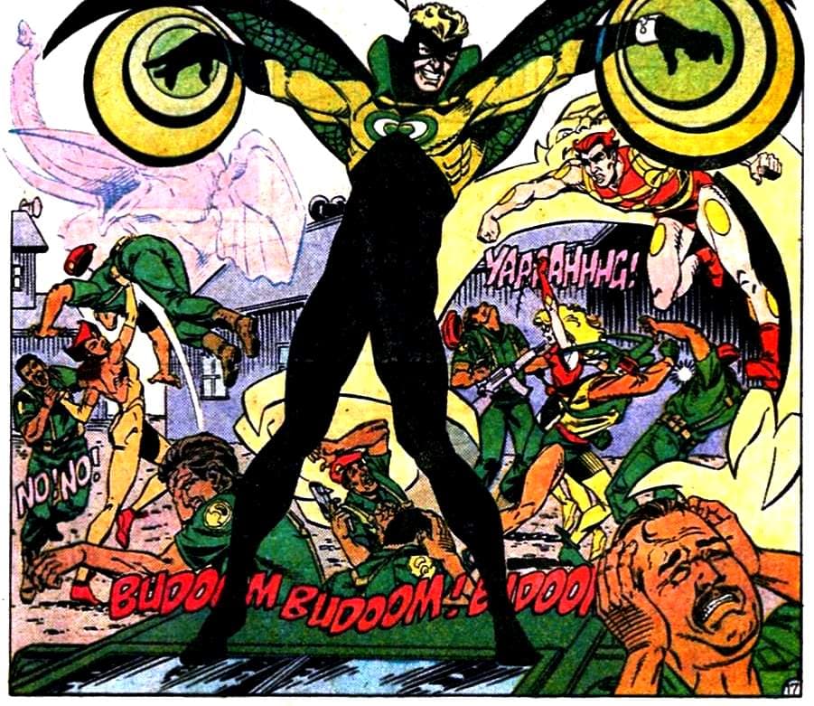 Count Vertigo
