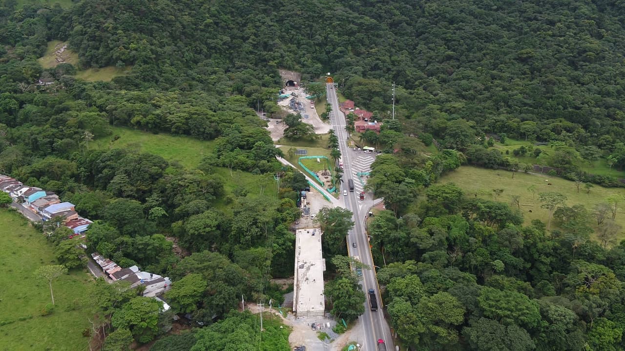  Conoce la vía que transformó esquemas en la ingeniería colombiana 