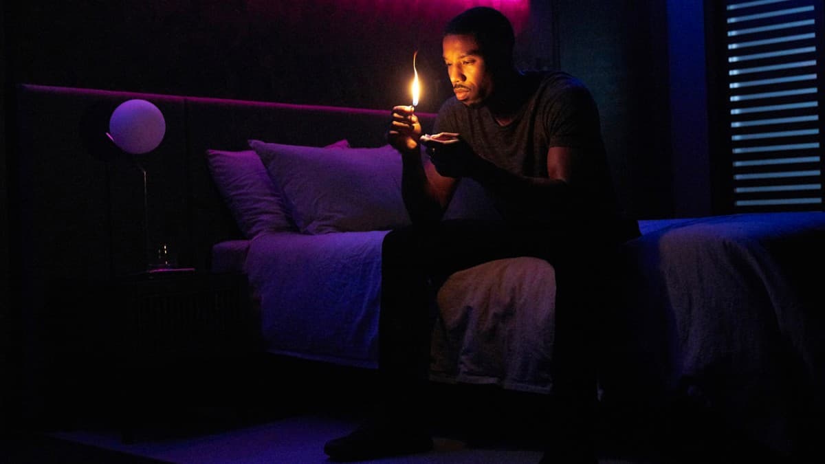 Un incendiario Michael B. Jordan quiere quemar todos los libros en Fahrenheit 451