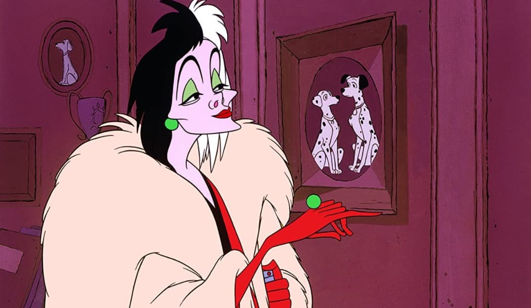 Cruella de Vil y otras villanas de Disney que son súper glamurosas (las amamos)