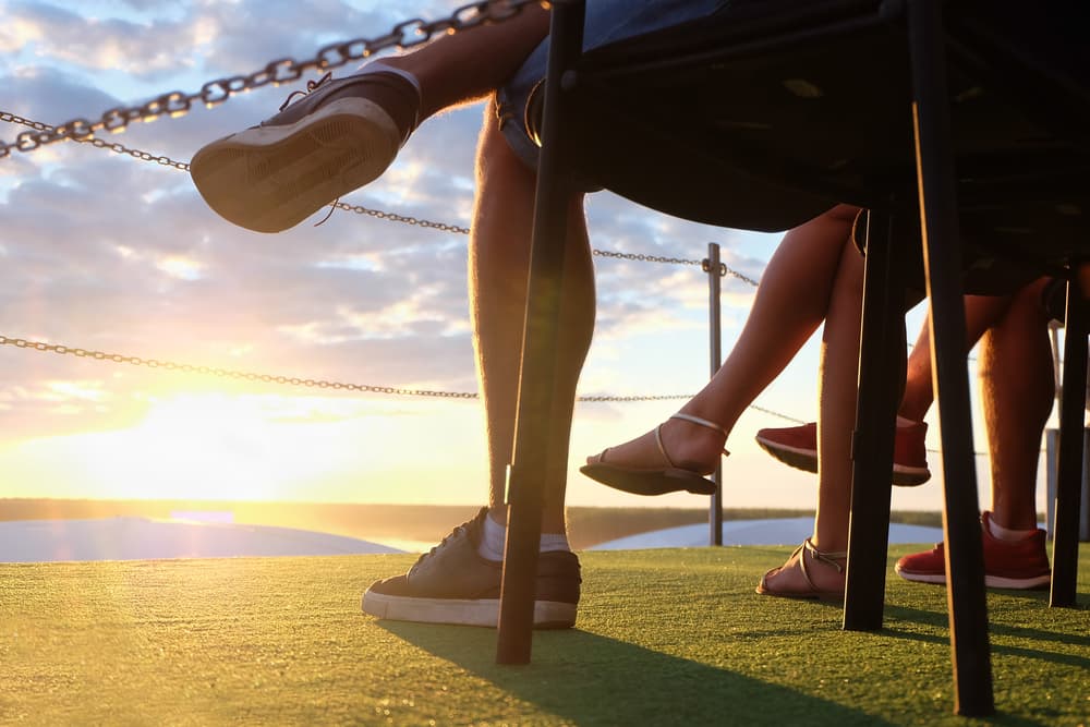 ¿Cruzar las piernas es malo para tu salud?