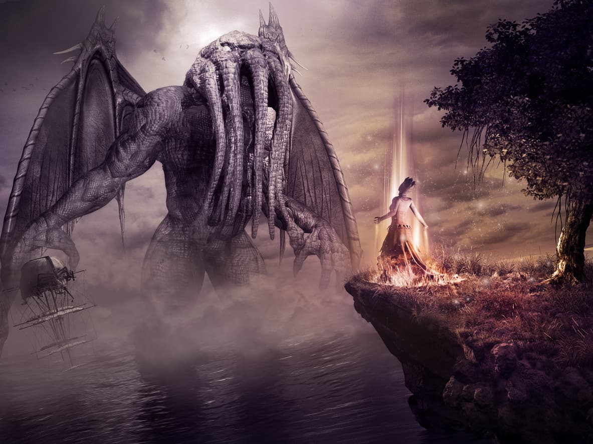 Cthulhu tendrá su propia película en Netflix: ¿será tan aterrador como en el libro?