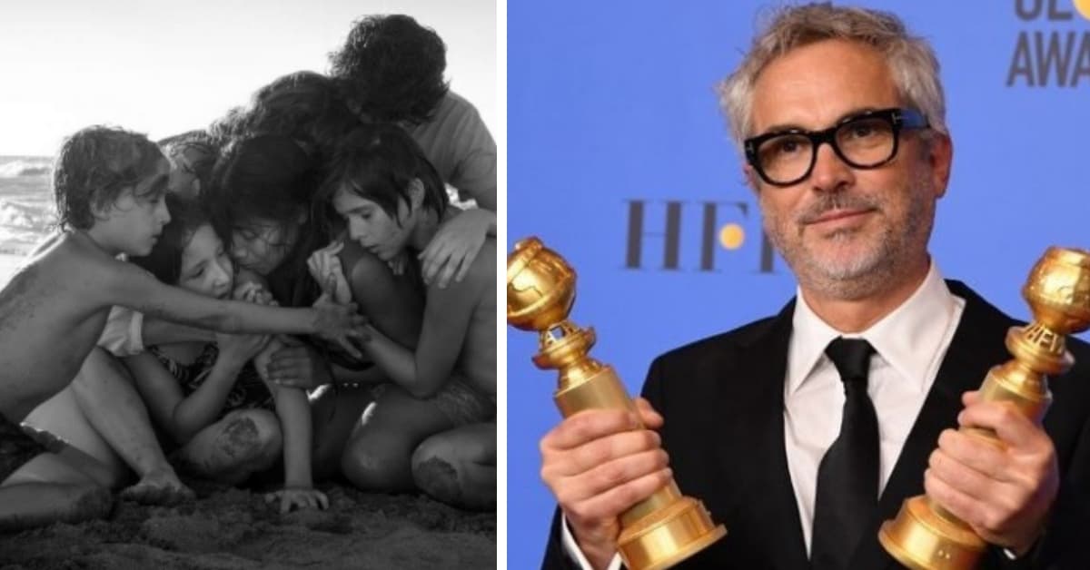 Alfonso Cuarón hace historia en los Oscar y alcanza un envidiable récord personal gracias a Roma