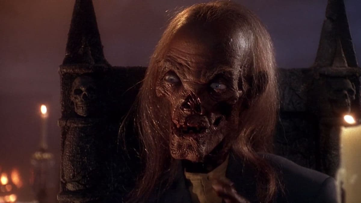 El regreso de 'Cuentos de la cripta' de M. Night Shyamalan está más muerto que el Guardián de la Cripta